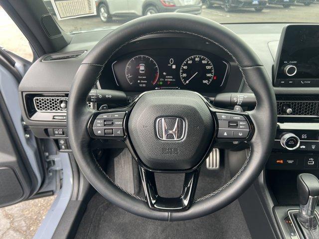 Photo of 2024 Sonic Gray Pearl Honda Civic