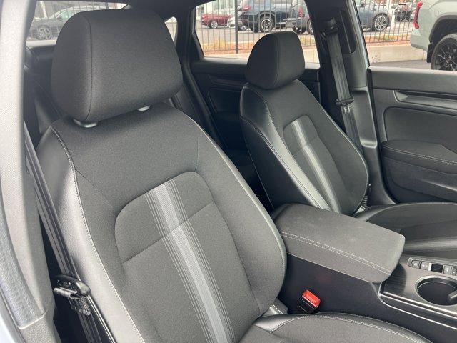 Photo of 2024 Sonic Gray Pearl Honda Civic