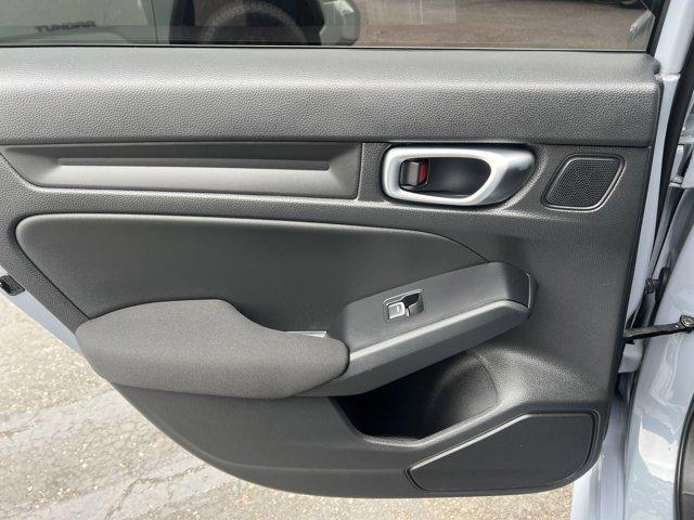 Photo of 2024 Sonic Gray Pearl Honda Civic