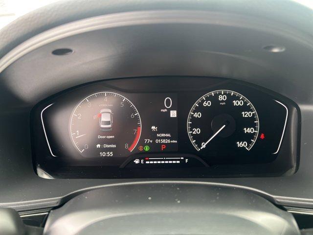 Photo of 2024 Sonic Gray Pearl Honda Civic