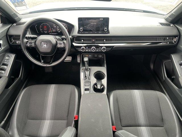 Photo of 2024 Sonic Gray Pearl Honda Civic