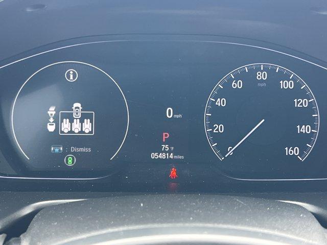 Photo of 2022 Crystal Black Pearl Honda Accord