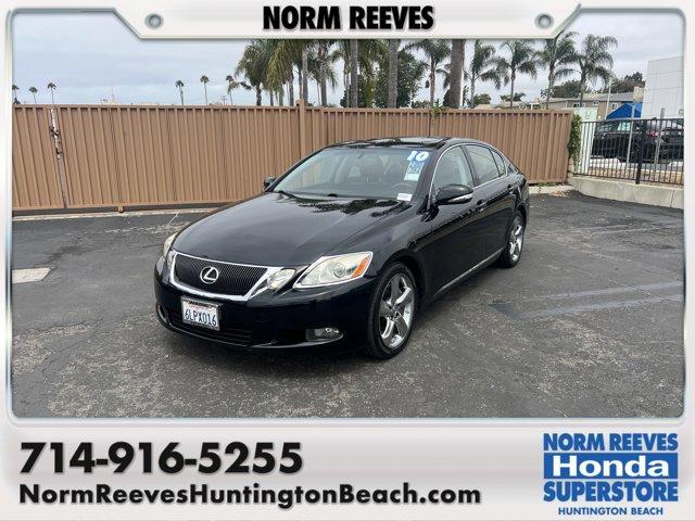 2010 Lexus Gs 350