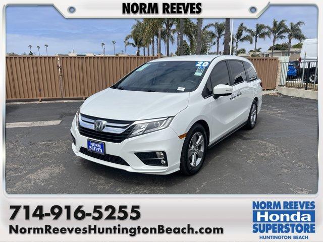 2020 Honda Odyssey