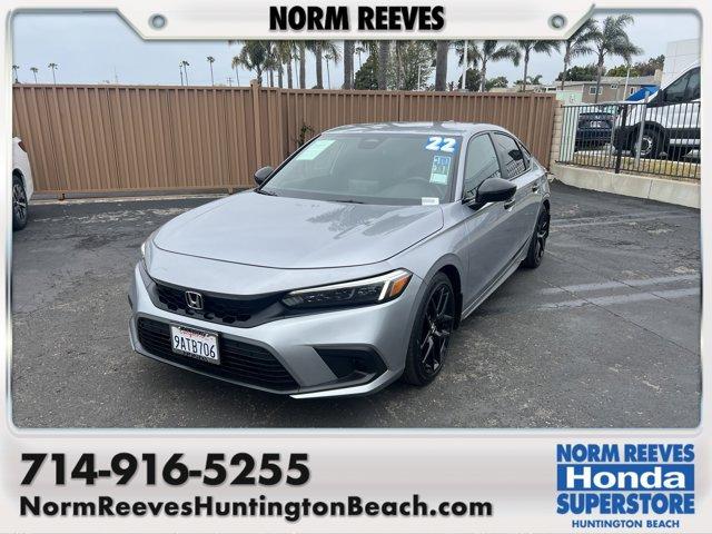 2022 Honda Civic
