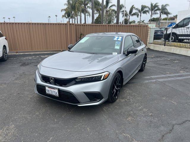 2022 Honda Civic