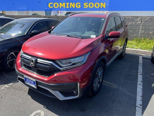 2020 Honda CR-V