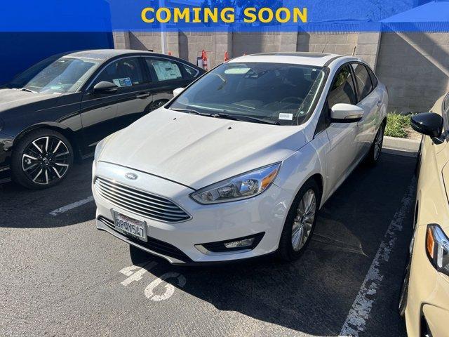 2017 Ford Focus