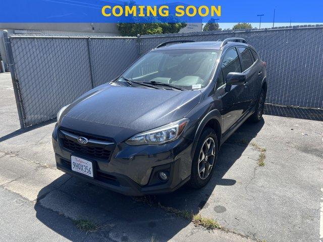 2018 Subaru Crosstrek