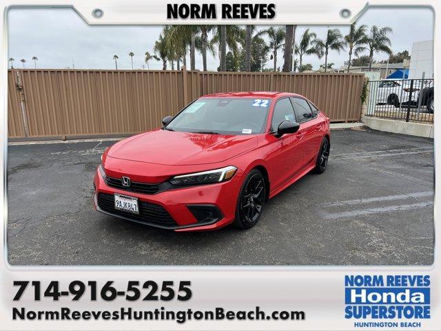 2022 Honda Civic