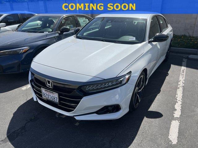 2022 Honda Accord