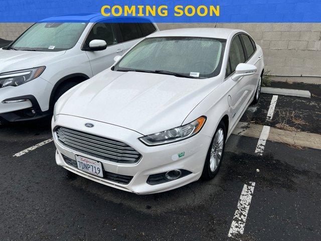 2014 Ford Fusion Energi