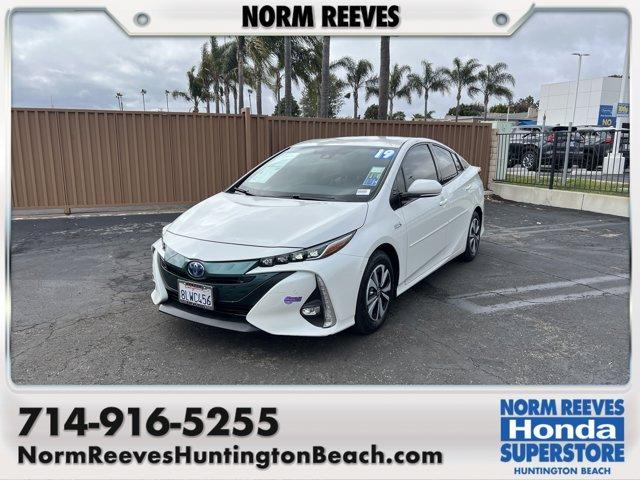 2019 Toyota Prius Prime