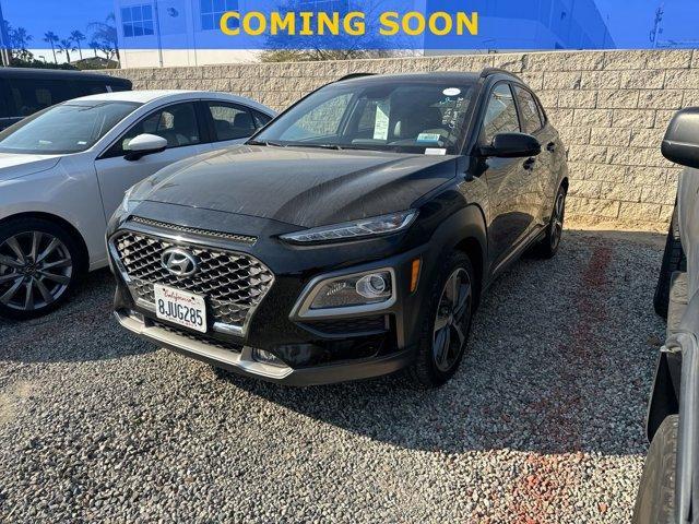 2019 Hyundai KONA