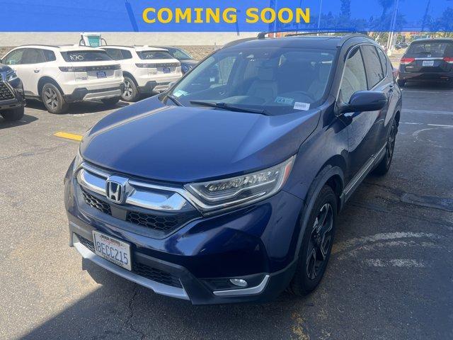 2018 Honda CR-V