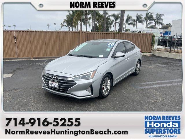 2020 Hyundai Elantra