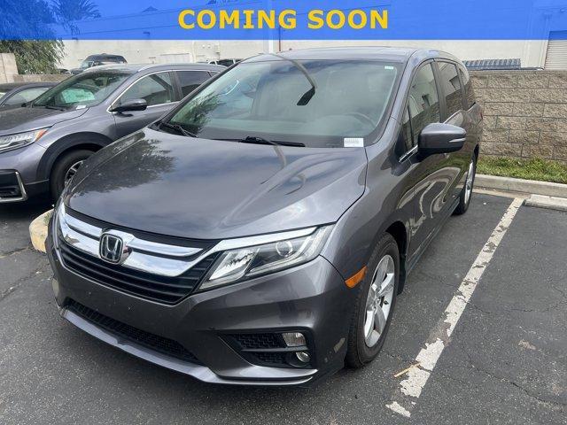 2020 Honda Odyssey