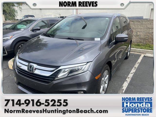 2020 Honda Odyssey