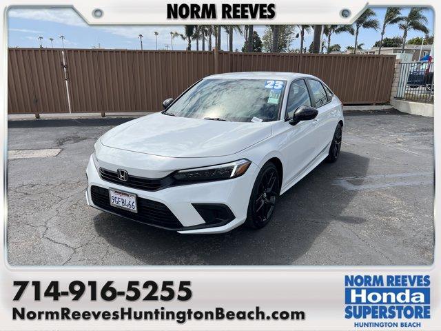2023 Honda Civic