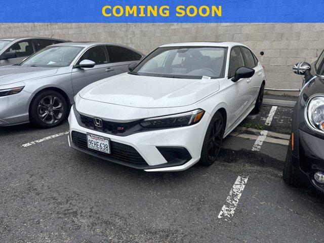 2022 Honda Civic Si