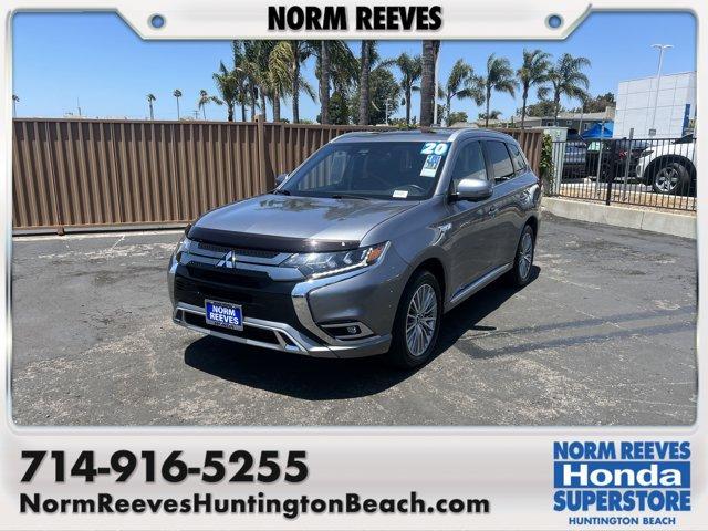 2020 Mitsubishi Outlander Phev