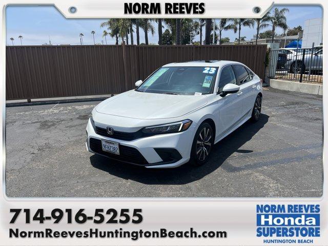 2023 Honda Civic
