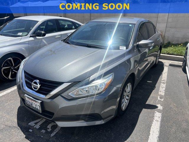 2018 Nissan Altima