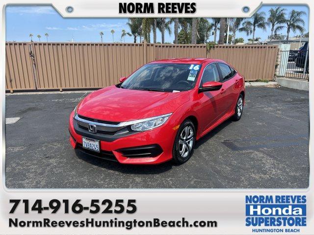 2016 Honda Civic