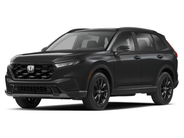 Photo of 2026 Crystal Black Pearl Honda CR-V Hybrid