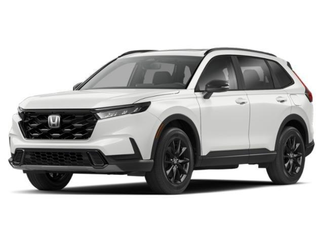 Photo of 2026 Crystal Black Pearl Honda CR-V Hybrid