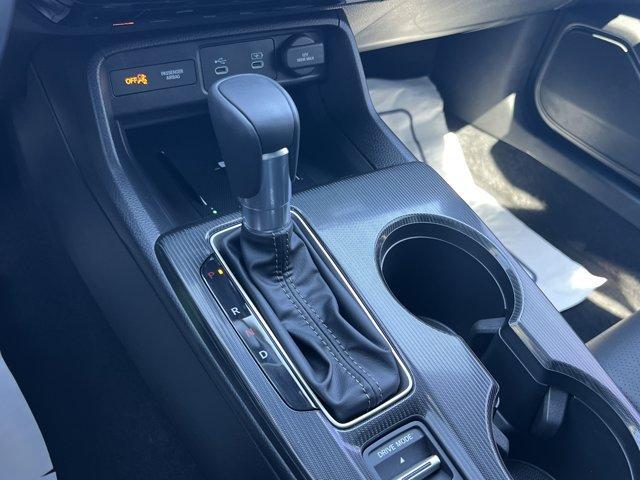 Photo of 2025 Urban Gray Honda Civic Hybrid