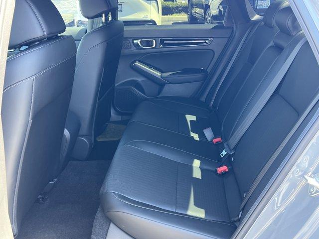 Photo of 2025 Urban Gray Honda Civic Hybrid