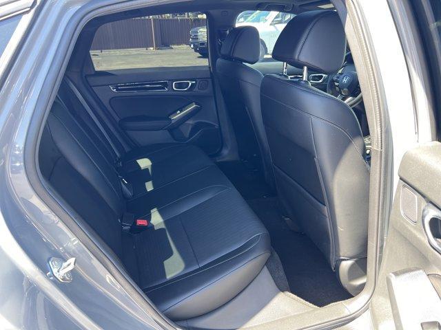 Photo of 2025 Urban Gray Honda Civic Hybrid