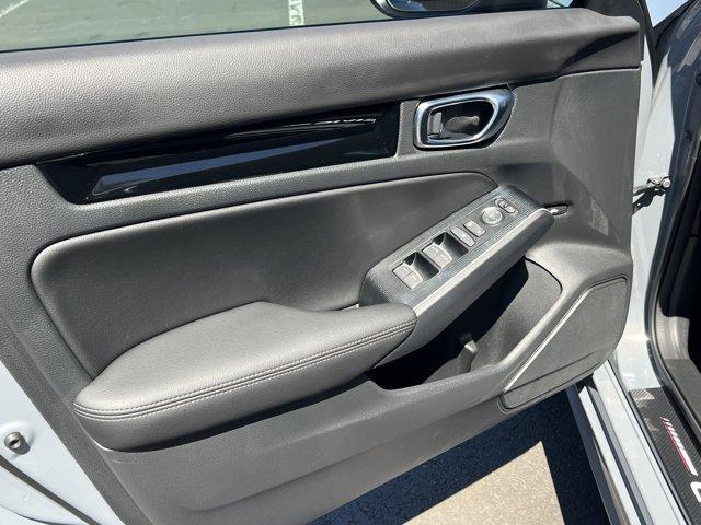 Photo of 2025 Urban Gray Honda Civic Hybrid