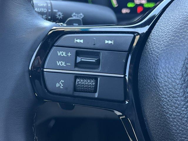 Photo of 2025 Urban Gray Honda Civic Hybrid