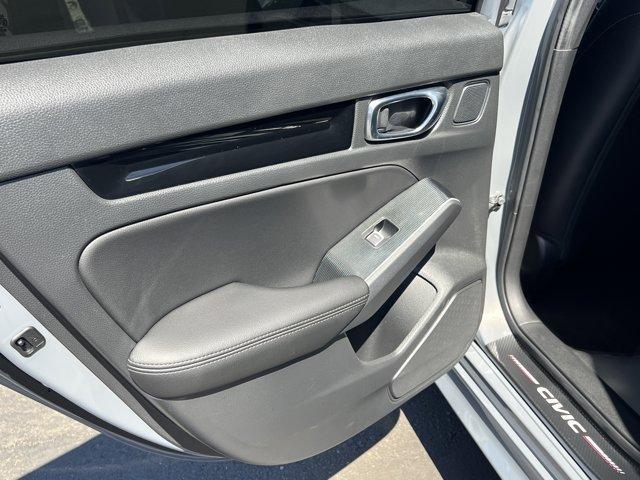 Photo of 2025 Urban Gray Honda Civic Hybrid