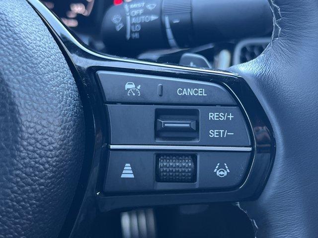 Photo of 2025 Urban Gray Honda Civic Hybrid