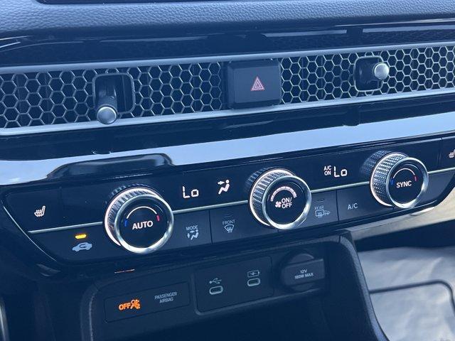 Photo of 2025 Urban Gray Honda Civic Hybrid