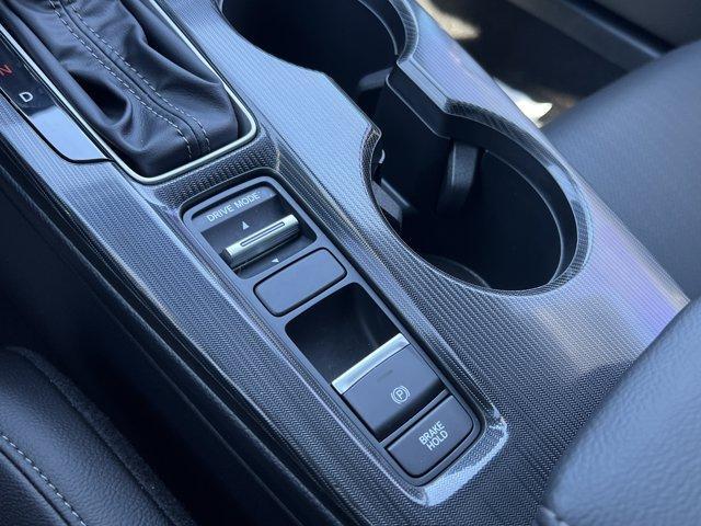 Photo of 2025 Urban Gray Honda Civic Hybrid