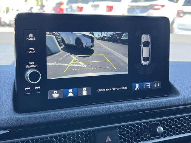 Photo of 2025 Urban Gray Honda Civic Hybrid