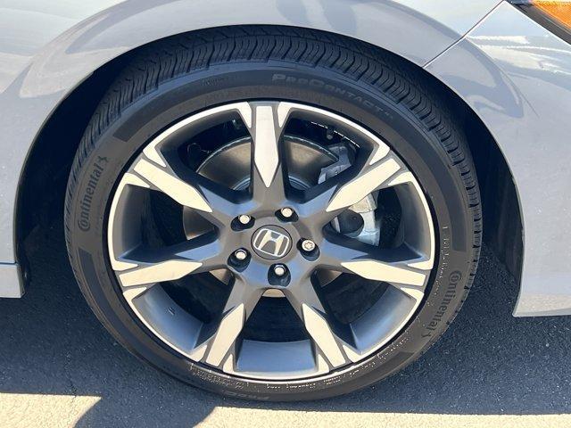 Photo of 2025 Urban Gray Honda Civic Hybrid