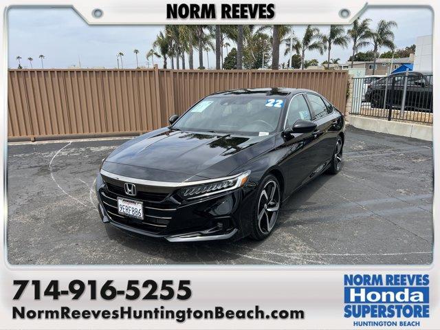 2022 Honda Accord