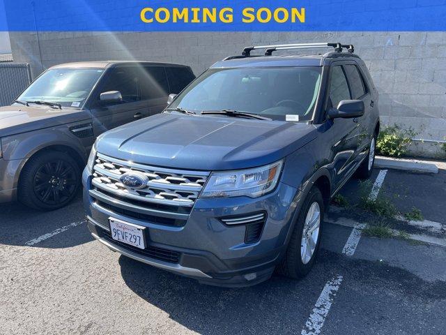 2019 Ford Explorer