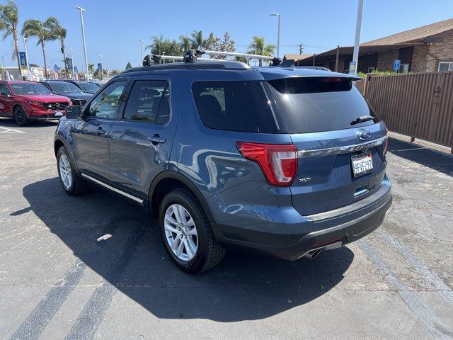 2019 Ford Explorer
