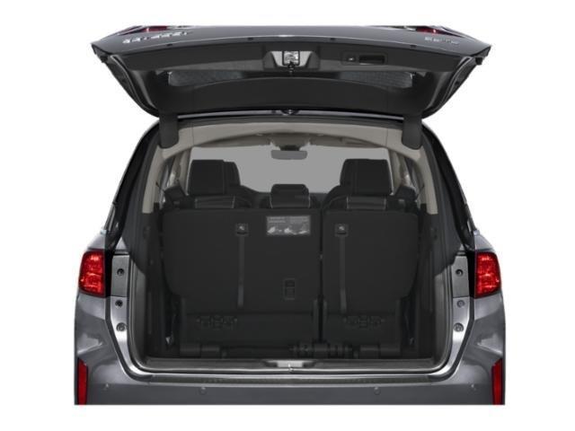 Photo of 2026 White Honda Odyssey