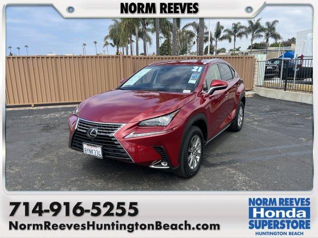 2021 Lexus Nx 300