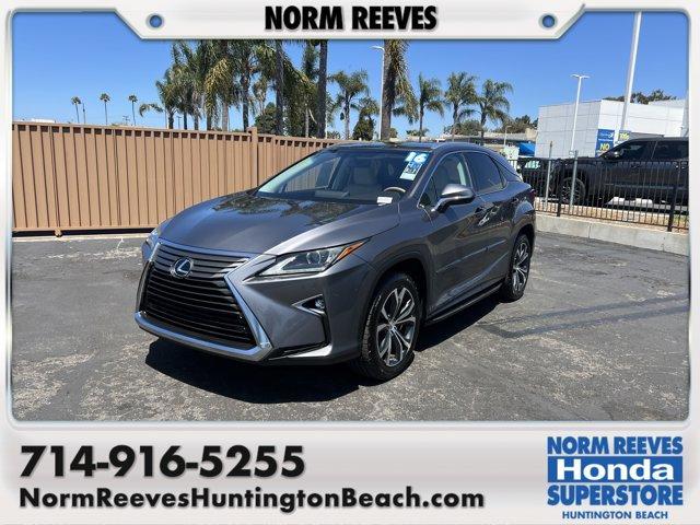 2016 Lexus Rx 350