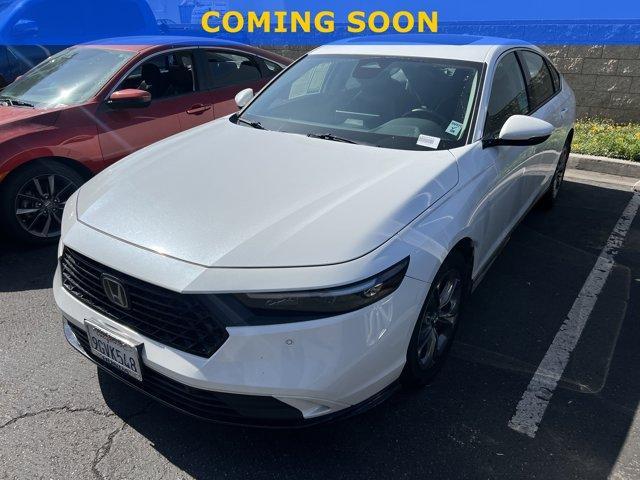 2023 Honda Accord Hybrid