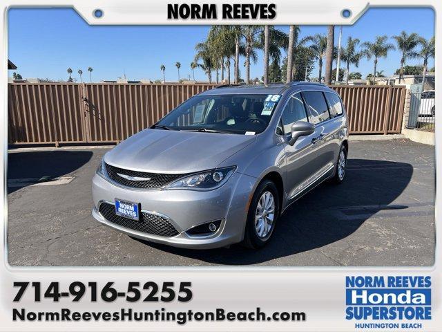 2018 Chrysler Pacifica