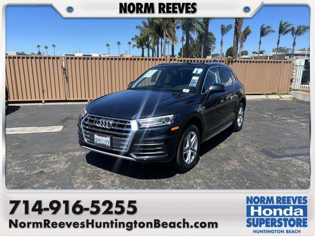 2019 Audi Q5